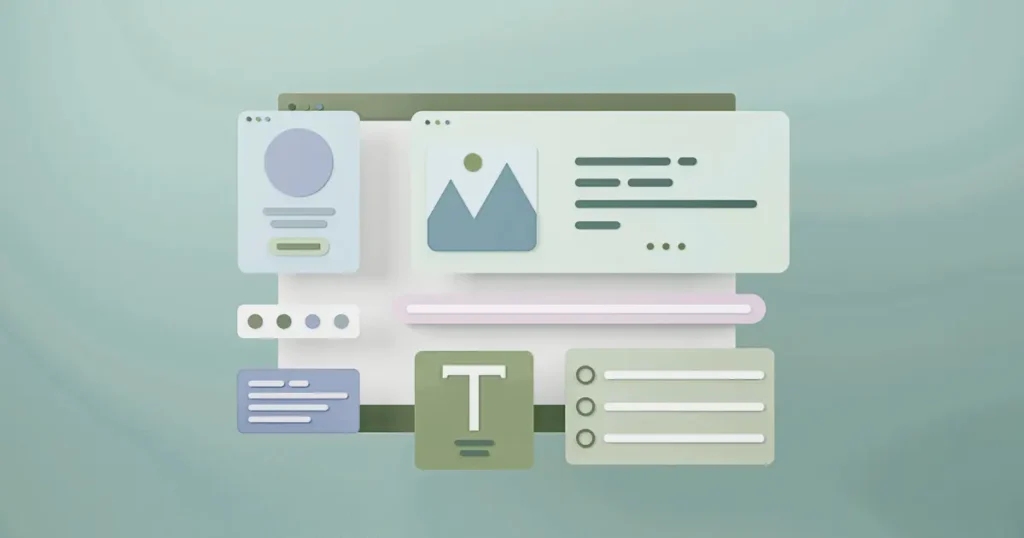 imagen de un diseño web en toledo agencia due gatti